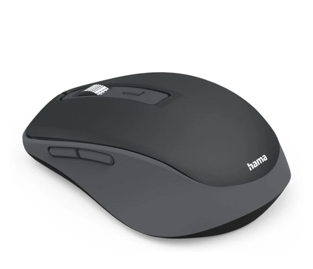 Hama Mysz multi device WM-450 czarna - 1417024 - zdjęcie 3